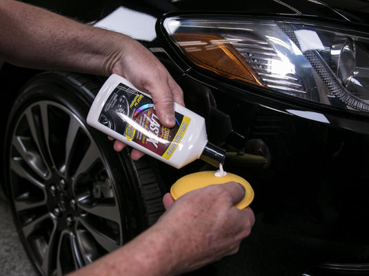 MEGUIARS PlastX Clear Plastic Cleaner and Polish - 296ml