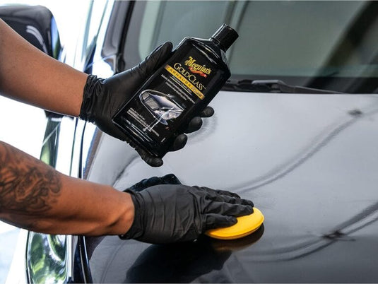 MEGUIARS Polish & Protect Gold Class Carnauba Plus Liquid Wax - 473ml