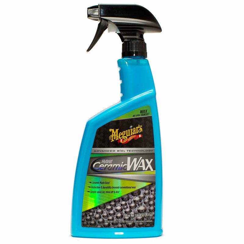 Load image into Gallery viewer, MEGUIARS Polish &amp; Protect Hybrid Ceramic Wax - 768ml
