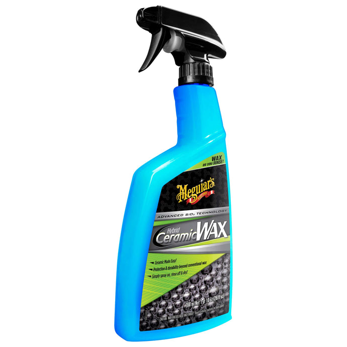 MEGUIARS Polish & Protect Hybrid Ceramic Wax - 768ml