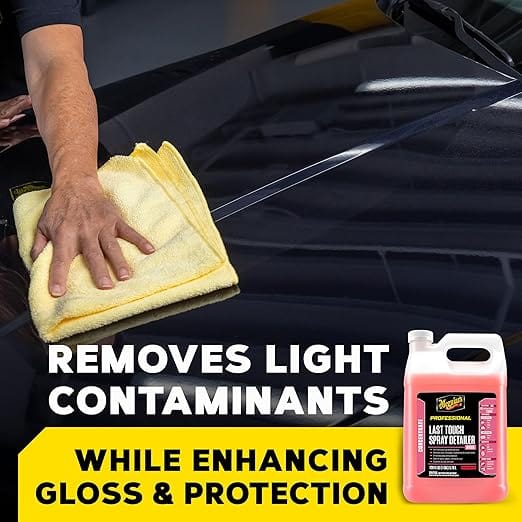 Load image into Gallery viewer, MEGUIARS Polish &amp; Protect Last Touch Spray Detailer - 3.8L
