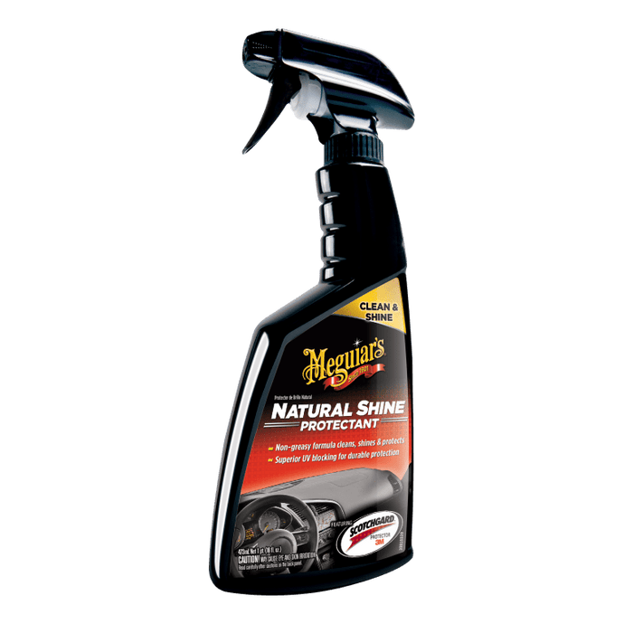 MEGUIARS Polish & Protect Natural Shine Protectant - 473ml