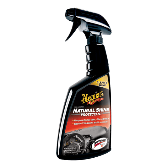 MEGUIARS Polish & Protect Natural Shine Protectant - 473ml