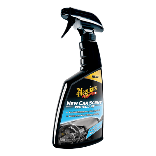 MEGUIARS Polish & Protect New Car Scent Protectant - 473ml