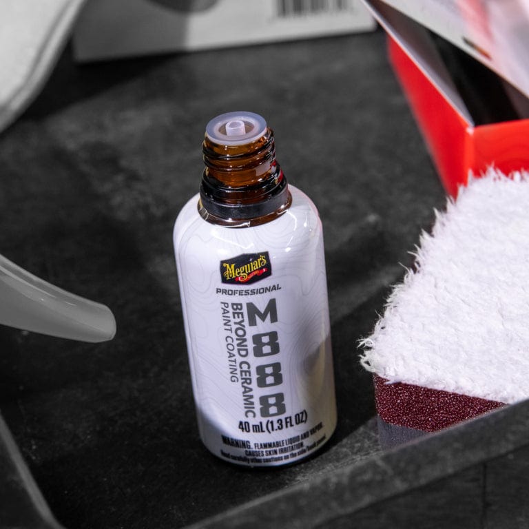 Load image into Gallery viewer, MEGUIARS Polish &amp; Protect Professional Beyond Ceramic Paint Coating Kit
