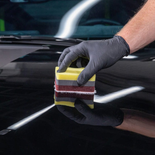 MEGUIARS Polish & Protect Professional Beyond Ceramic Paint Coating Kit