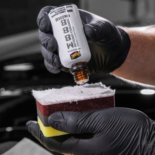 MEGUIARS Polish & Protect Professional Beyond Ceramic Paint Coating Kit
