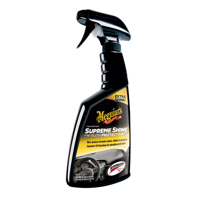 MEGUIARS Polish & Protect Supreme Shine Hi-Gloss Protectant - 473ml
