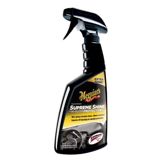 MEGUIARS Polish & Protect Supreme Shine Hi-Gloss Protectant - 473ml