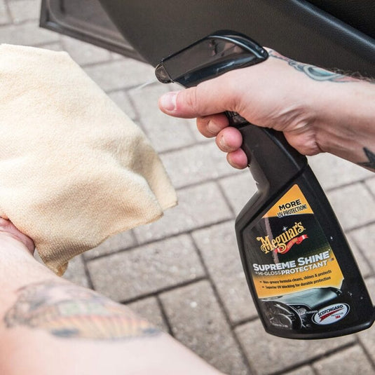 MEGUIARS Polish & Protect Supreme Shine Hi-Gloss Protectant - 473ml