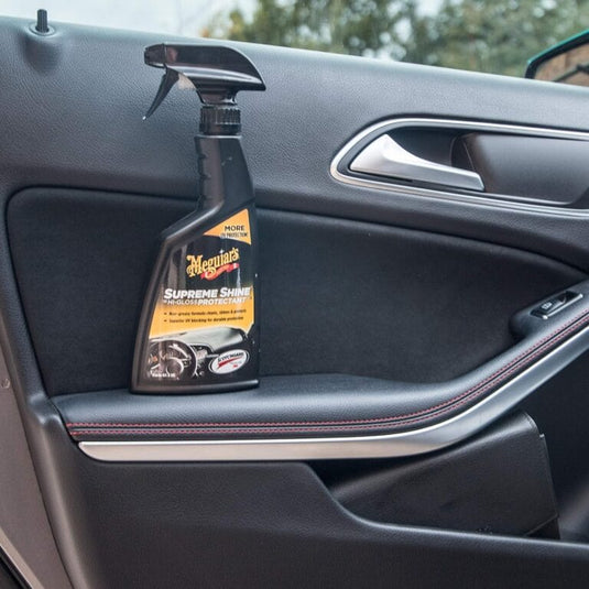 MEGUIARS Polish & Protect Supreme Shine Hi-Gloss Protectant - 473ml