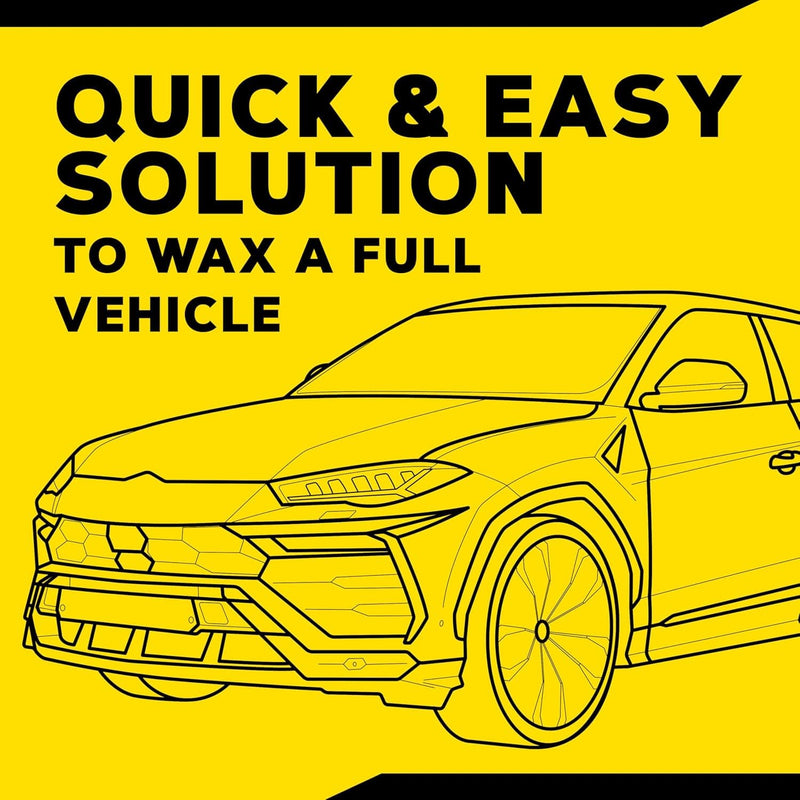 Load image into Gallery viewer, MEGUIARS Polish &amp; Protect Synthetic X-Press Spray Wax - 3.79L
