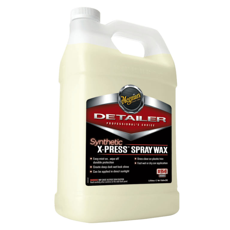 Load image into Gallery viewer, MEGUIARS Polish &amp; Protect Synthetic X-Press Spray Wax - 3.79L
