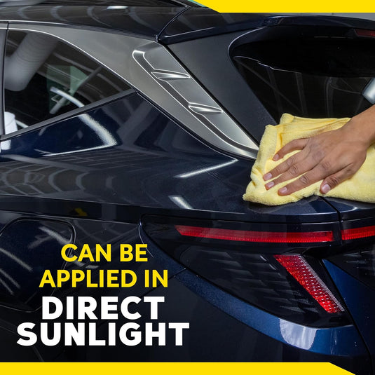 MEGUIARS Polish & Protect Synthetic X-Press Spray Wax - 3.79L