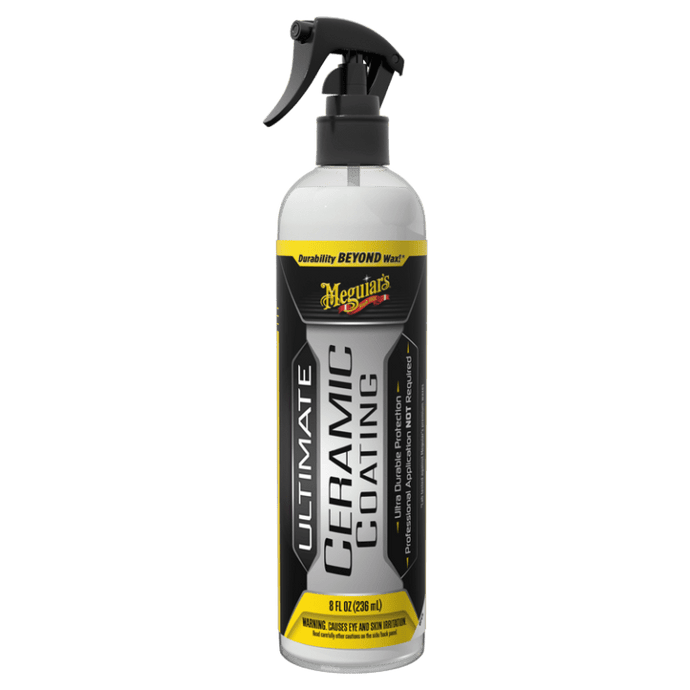 MEGUIARS Polish & Protect Ultimate Ceramic Coating - 236ml