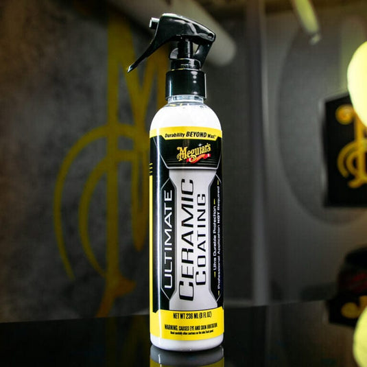 MEGUIARS Polish & Protect Ultimate Ceramic Coating - 236ml