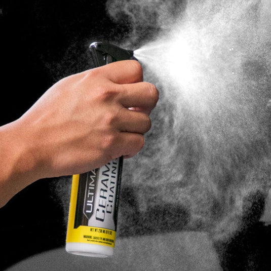 MEGUIARS Polish & Protect Ultimate Ceramic Coating - 236ml