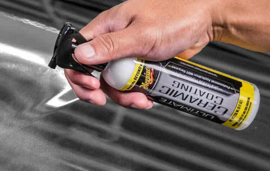 MEGUIARS Polish & Protect Ultimate Ceramic Coating - 236ml
