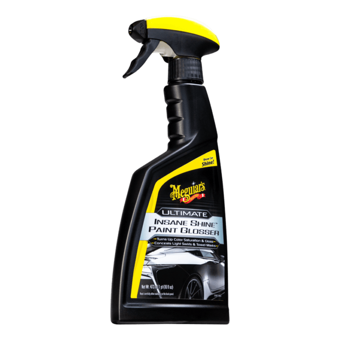 MEGUIARS Polish & Protect Ultimate Insane Shine Paint Glosser - 473ml