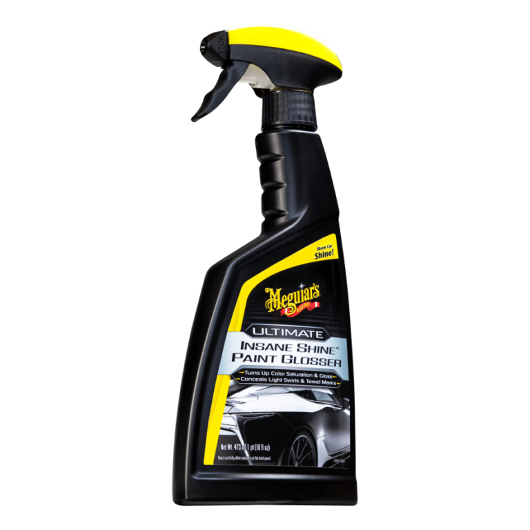 Load image into Gallery viewer, MEGUIARS Polish &amp; Protect Ultimate Insane Shine Paint Glosser - 473ml
