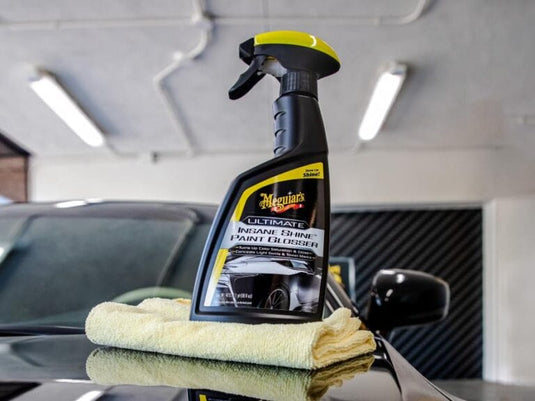 MEGUIARS Polish & Protect Ultimate Insane Shine Paint Glosser - 473ml
