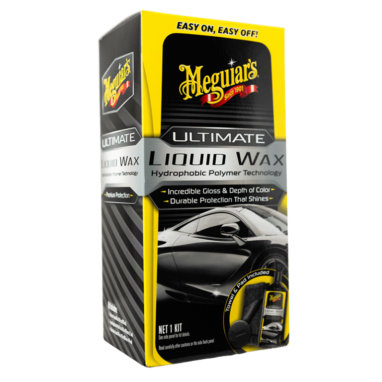 Load image into Gallery viewer, MEGUIARS Polish &amp; Protect Ultimate Liquid Wax - 473ml
