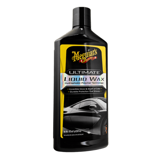 MEGUIARS Polish & Protect Ultimate Liquid Wax - 473ml