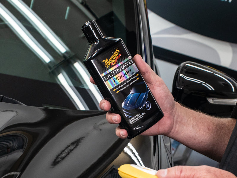 Load image into Gallery viewer, MEGUIARS Polish &amp; Protect Ultimate Polish - 473ml
