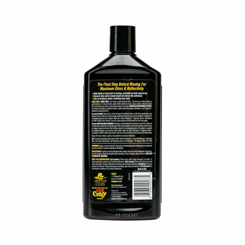 Load image into Gallery viewer, MEGUIARS Polish &amp; Protect Ultimate Polish - 473ml
