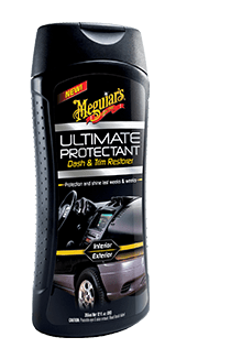 MEGUIARS Polish & Protect Ultimate Protectant Dash and Trim Restorer - 355ml
