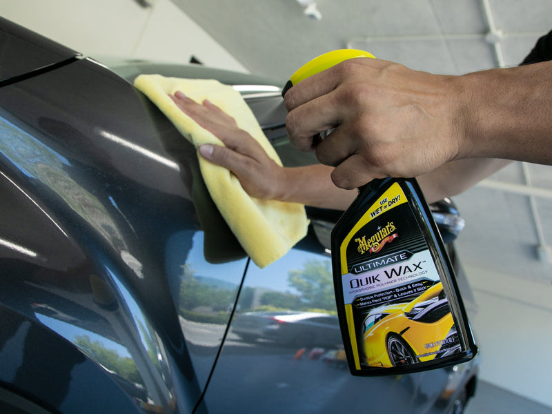Load image into Gallery viewer, MEGUIARS Polish &amp; Protect Ultimate Quik Wax Spray - 473ml
