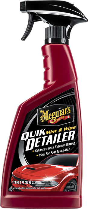 MEGUIARS Quick Detailers & Sprays Quik Detailer Spray - 473ml