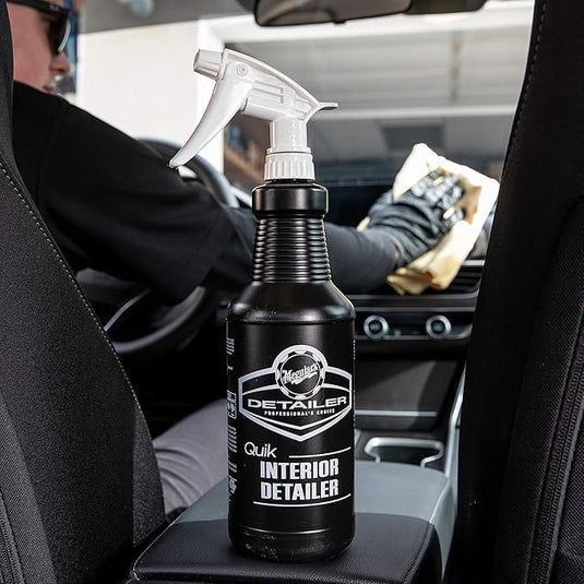 MEGUIARS Quick Interior Detailer Spray - 3.79L
