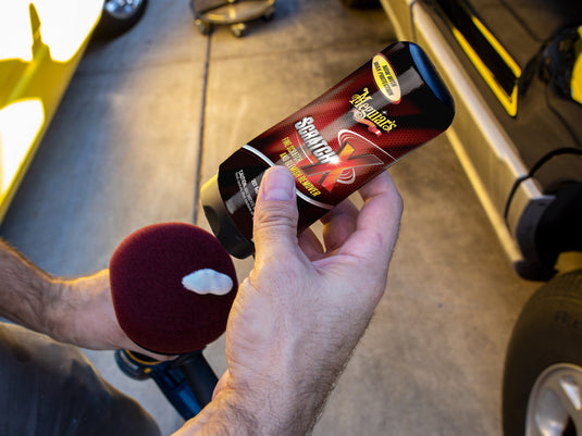 MEGUIARS Surface Prep Scratch-X Scratch Remover - 207ml