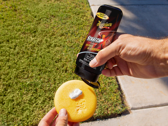 MEGUIARS Surface Prep Scratch-X Scratch Remover - 207ml