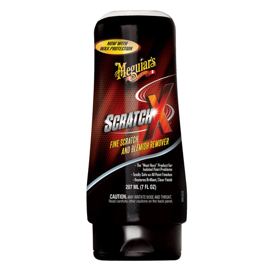 MEGUIARS Surface Prep Scratch-X Scratch Remover - 207ml