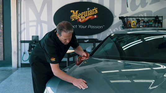 MEGUIARS Surface Prep Smooth Surface Clay Bars - 3 Pack