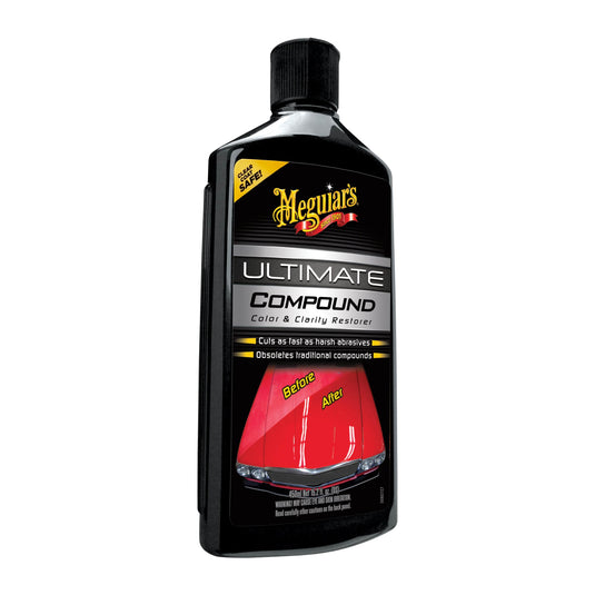 MEGUIARS Surface Prep Ultimate Compound - 450ml