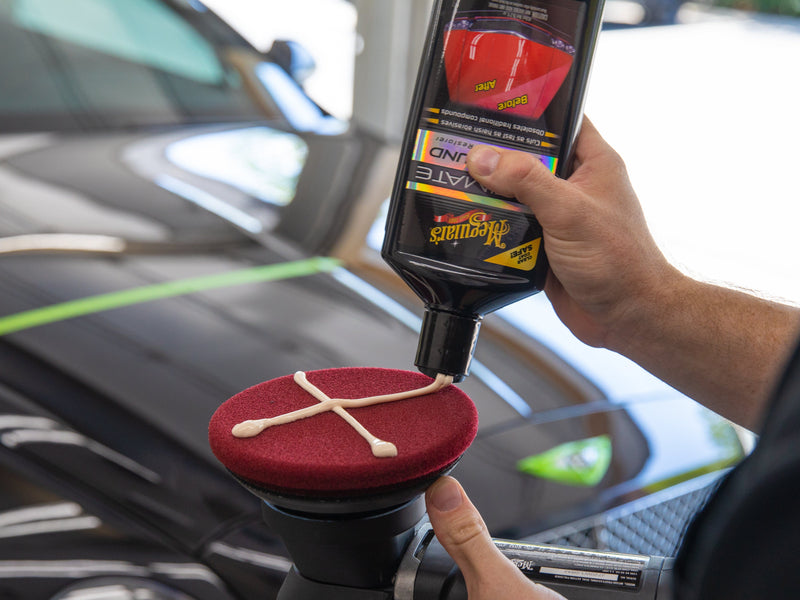 Load image into Gallery viewer, MEGUIARS Surface Prep Ultimate Compound - 450ml
