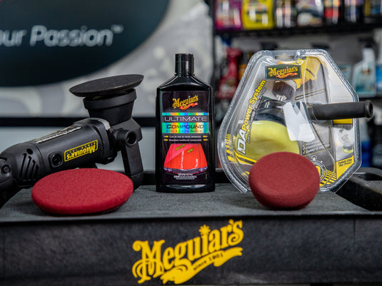 MEGUIARS Surface Prep Ultimate Compound - 450ml