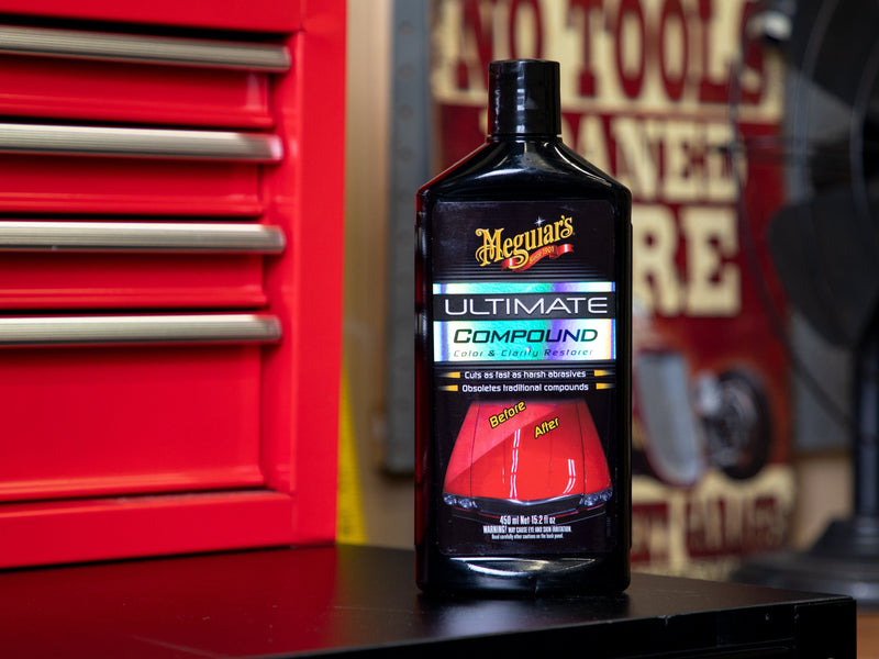 Load image into Gallery viewer, MEGUIARS Surface Prep Ultimate Compound - 450ml
