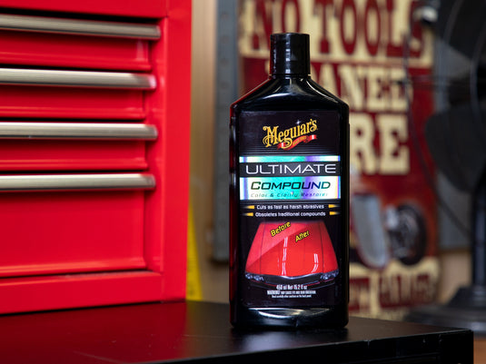 MEGUIARS Surface Prep Ultimate Compound - 450ml