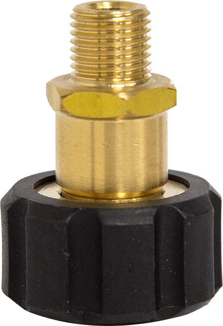 MEGUIARS Tools & Accessories Snow Cannon Adapter Karcher HD HDS M22 Female