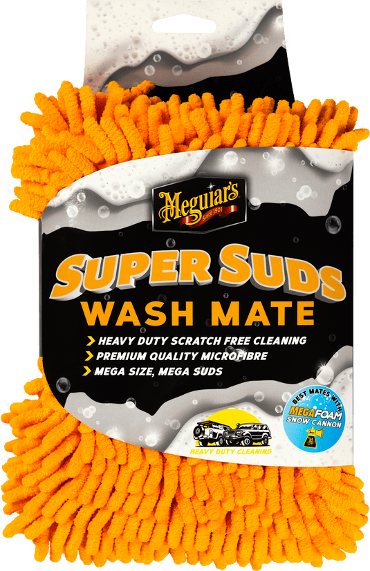 MEGUIARS Tools & Accessories Super Suds Wash Mate