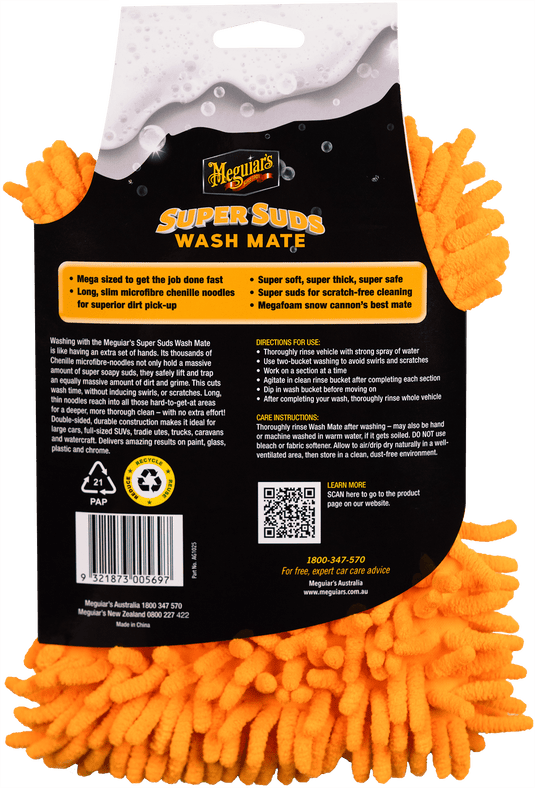 MEGUIARS Tools & Accessories Super Suds Wash Mate