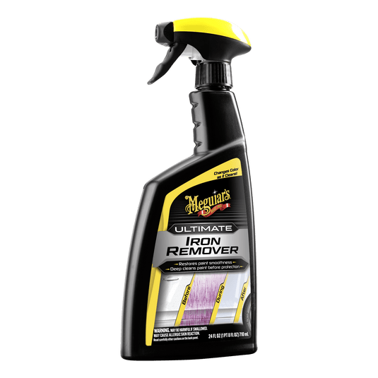 MEGUIARS Ultimate Iron Remover, 24oz/710ml