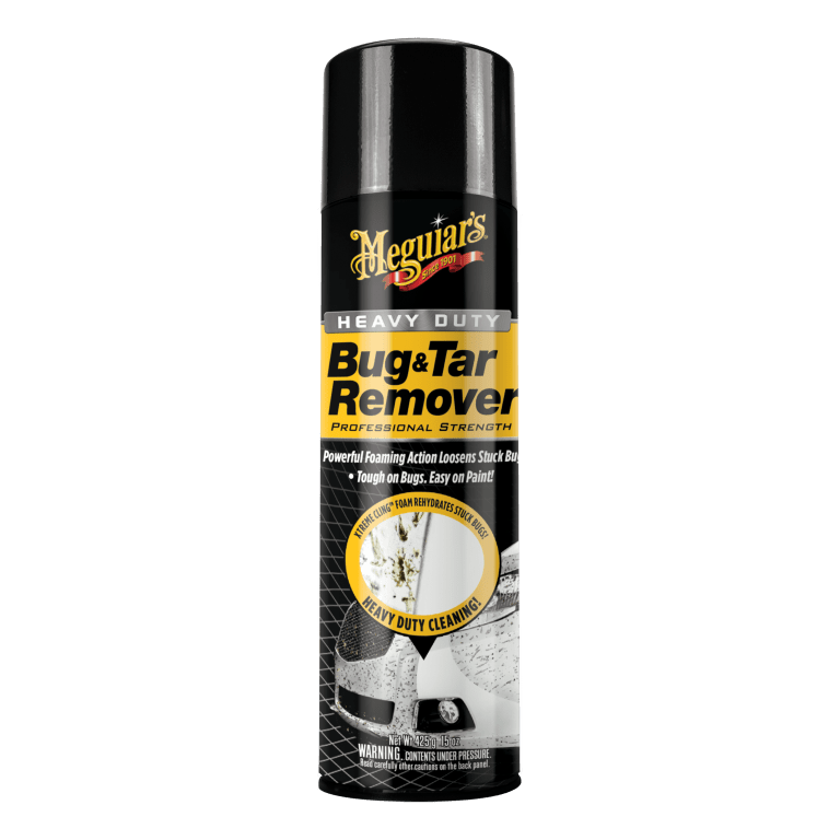 Load image into Gallery viewer, MEGUIARS Wash &amp; Maintain Heavy Duty Bug and Tar Remover Aerosol - 425g
