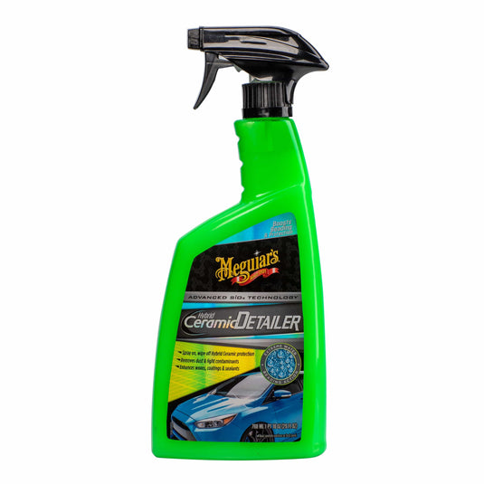 MEGUIARS Wash & Maintain Hybrid Ceramic Detailer Spray - 768ml