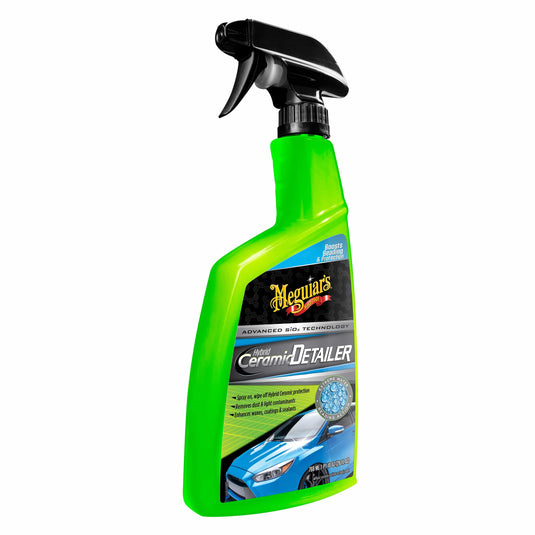 MEGUIARS Wash & Maintain Hybrid Ceramic Detailer Spray - 768ml