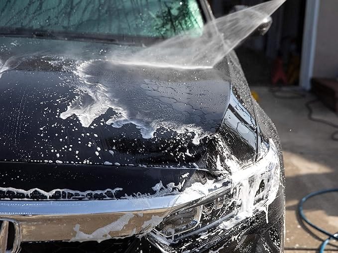 Load image into Gallery viewer, MEGUIARS Wash &amp; Maintain Shampoo Plus Car Wash - 3.78L

